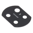 10 PCS Back Camera Lens for Xiaomi Mi 10T Lite 5G M2007J17G, For Xiaomi Mi 10T Lite 5G