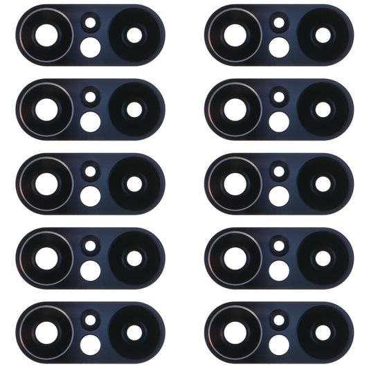 10 PCS Back Camera Lens for Xiaomi Mi 11i / Mi 11X / Mi 11X Pro / Redmi K40 Pro / Redmi K40 M2012K11AC M2012K11C, For Xiaomi Redmi K40 Pro