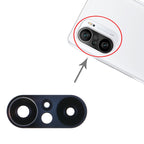 10 PCS Back Camera Lens for Xiaomi Mi 11i / Mi 11X / Mi 11X Pro / Redmi K40 Pro / Redmi K40 M2012K11AC M2012K11C, For Xiaomi Redmi K40 Pro