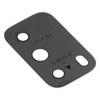10 PCS Back Camera Lens for Xiaomi Poco M3 M2010J19CG M2010J19CI, For Xiaomi Poco M3