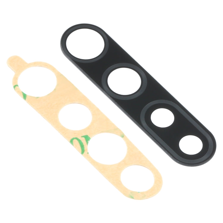For OPPO K7 5G 10pcs Back Camera Lens, For OPPO K7 5G