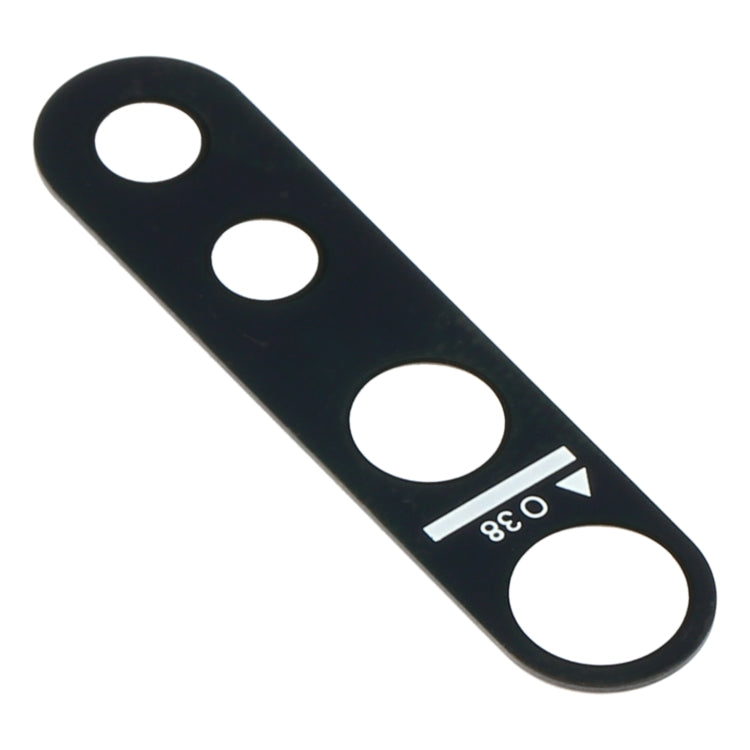 For OPPO K7 5G 10pcs Back Camera Lens, For OPPO K7 5G