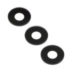 For OPPO Reno5 PEGM00 PEGT00 10pcs Back Camera Lens, For OPPO Reno5