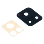 For Vivo Y31s 5G V2054A 10pcs Back Camera Lens, For Vivo Y31s 5G