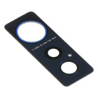 For Vivo iQOO 5 5G 10pcs Back Camera Lens, For Vivo iQOO 5 5G