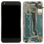 LCD Screen and Digitizer Full Assembly with Frame for Vodafone Smart Ultra 6 VF-995N VF995N, For Vodafone Smart Ultra 6