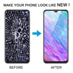 LCD Screen and Digitizer Full Assembly for ZTE Blade 20 5G 8012N V2021, For ZTE Blade 20 5G