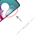 Power Button and Volume Control Button for Motorola Moto G30 XT2129-2 PAML0000IN, For Motorola Moto G30 (Pink)