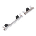Power Button and Volume Control Button for Motorola Moto One Action XT2013-1 XT2013-2 XT2013-4, For Motorola Moto One Action(Silver)
