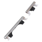 Power Button and Volume Control Button for Motorola Moto One Action XT2013-1 XT2013-2 XT2013-4, For Motorola Moto One Action(Silver)