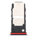 SIM Card Tray + Micro SD Card Tray for Motorola Moto Edge+, For Motorola Moto Edge+, For Motorola Moto Edge+(Purple)