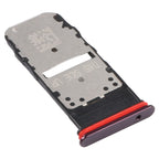 SIM Card Tray + Micro SD Card Tray for Motorola Moto Edge+, For Motorola Moto Edge+(Purple), For Motorola Moto Edge+