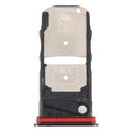 SIM Card Tray + Micro SD Card Tray for Motorola Moto Edge+, For Motorola Moto Edge+(Purple), For Motorola Moto Edge+