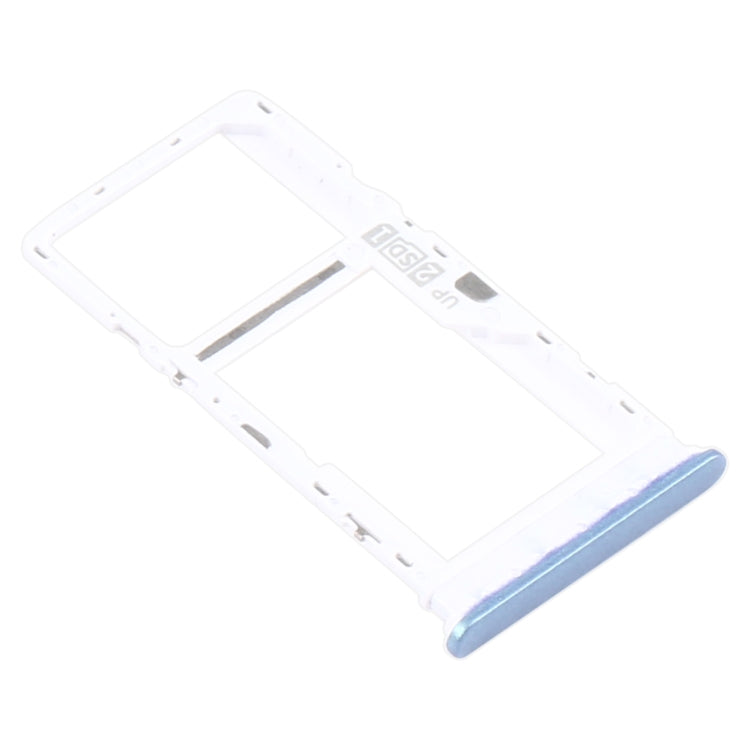 SIM Card Tray + SIM Card Tray / Micro SD Card Tray for Motorola Moto G10 XT2127-2, For Motorola Moto G10, For Motorola Moto G10(Pink)