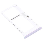 SIM Card Tray + SIM Card Tray / Micro SD Card Tray for Motorola Moto G10 XT2127-2, For Motorola Moto G10, For Motorola Moto G10(Pink)