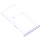 SIM Card Tray + SIM Card Tray / Micro SD Card Tray for Motorola Moto G10 XT2127-2, For Motorola Moto G10, For Motorola Moto G10(Pink)