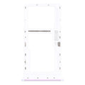SIM Card Tray + SIM Card Tray / Micro SD Card Tray for Motorola Moto G10 XT2127-2, For Motorola Moto G10, For Motorola Moto G10(Pink)
