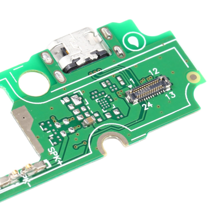 For Infinix Hot 5 X559C X559 X559F Charging Port Board, For Infinix Hot 5