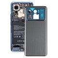 Original Ceramics Battery Back Cover for Xiaomi Mi 11 Ultra M2102K1G, For Xiaomi Mi 11 Ultra (Original)