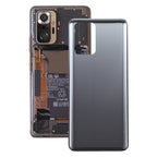 Original Battery Back Cover for Xiaomi Redmi Note 10S M2101K7BG, M2101K7BI, M2101K7BNY , For Xiaomi Redmi Note 10S (Original)