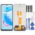 Original LCD Screen and Digitizer Full Assembly for OPPO Realme C20 / C21 RMX3201 RMX3063, For Realme C20