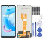 Original LCD Screen and Digitizer Full Assembly for OPPO Realme C20 / C21 RMX3201 RMX3063, For Realme C20