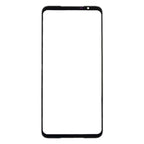 Front Screen Outer Glass Lens for Asus ROG Phone 5 ZS673KS I005DA, For Asus ROG Phone 5
