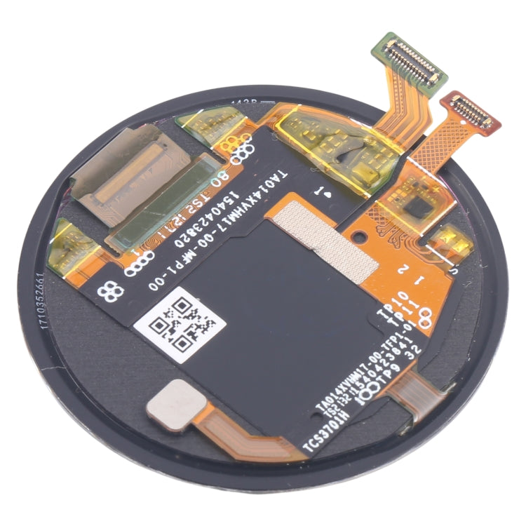 Original LCD Screen and Digitizer Full Assembly for Honor Watch GS 3 MUS-B19, For Honor Watch GS 3(Original)