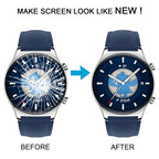 Original LCD Screen and Digitizer Full Assembly for Honor Watch GS 3 MUS-B19, For Honor Watch GS 3(Original)