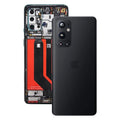 For OnePlus 9 Pro Battery Back Cover with Camera Lens Frame, For OnePlus 9 Pro