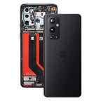 For OnePlus 9 Pro Battery Back Cover with Camera Lens Frame, For OnePlus 9 Pro