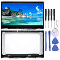 3840 x 2160 UHD LCD Screen and Digitizer Full Assembly with Frame for Lenovo IdeaPad Flex 5-15 / Yoga 520, For Lenovo IdeaPad Flex 5-15 (3840 x 2160)
