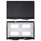 1920 x 1080 FHD LCD Screen and Digitizer Full Assembly with Frame for Lenovo Yoga 370-13 LP133WF4-SPA1, For Lenovo YOGA 370-13