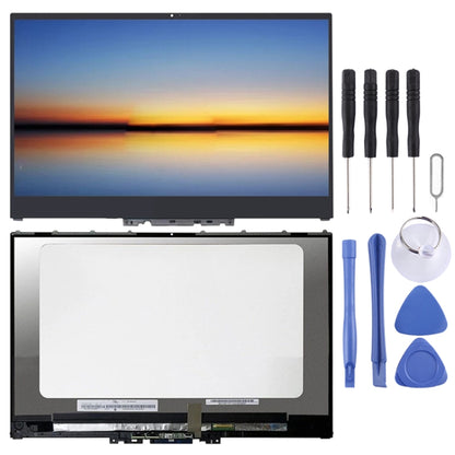 3840 x 2160 UHD 40 Pin LCD Screen and Digitizer Full Assembly with Frame for Lenovo Yoga 720-15 720-15IKB, For Lenovo Yoga 720-15 (3840 x 2160)