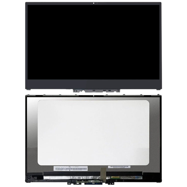 3840 x 2160 UHD 40 Pin LCD Screen and Digitizer Full Assembly with Frame for Lenovo Yoga 720-15 720-15IKB, For Lenovo Yoga 720-15 (3840 x 2160)