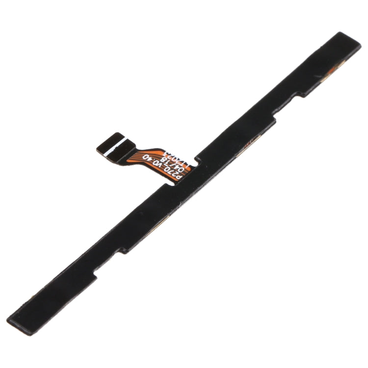 Power Button & Volume Button Flex Cable for Motorola Moto E7 Plus XT2081-1, For Motorola Moto E7 Plus