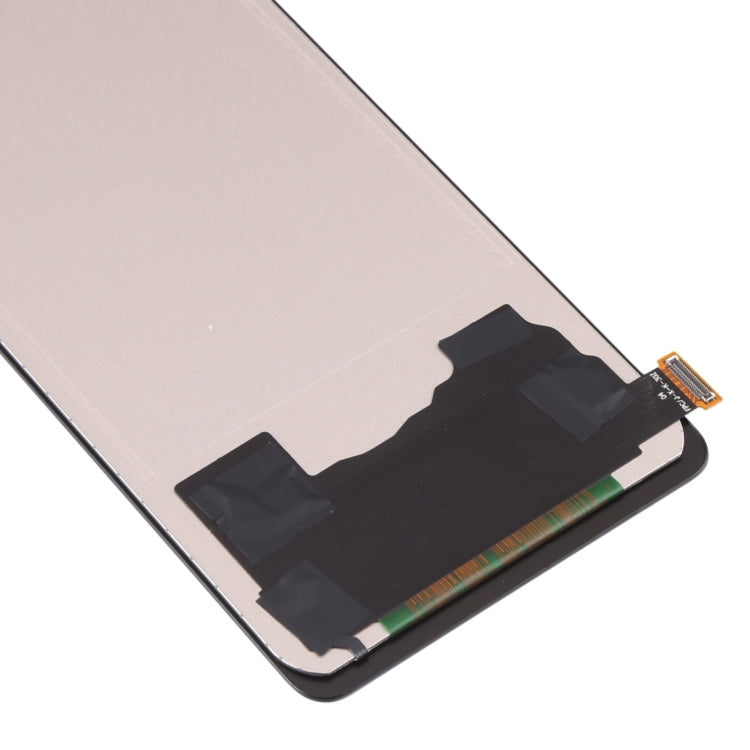 TFT Material LCD Screen and Digitizer Full Assembly for Xiaomi Redmi K30 Ultra M2006J10C, Not Supporting Fingerprint Identification, For Xiaomi Redmi K30 Ultra (TFT Material)