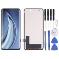 TFT Material LCD Screen and Digitizer Full Assembly for Xiaomi Mi 10 Pro 5G / Mi 10 5G, Not Supporting Fingerprint Identification, For Xiaomi Mi 10 Pro 5G / Mi 10 5G (TFT Material)