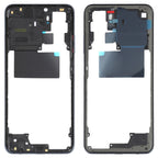 Middle Frame Bezel Plate for Xiaomi Redmi Note 10 M2101K7AI M2101K7AG, For Xiaomi Redmi Note 10