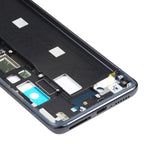 Original Front Housing LCD Frame Bezel Plate for Xiaomi Mi 10S, For Xiaomi Mi 10S (Original)