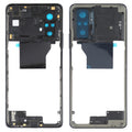 Original Middle Frame Bezel Plate for Xiaomi Redmi Note 10 Pro Max / Redmi Note 10 Pro / Redmi Note 10 Pro (India)  M2101K6P M2101K6G M2101K6I, For Xiaomi Redmi Note 10 Pro, For Xiaomi Redmi Note 10 Pro Max(Original)
