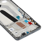 Original Front Housing LCD Frame Bezel Plate for Xiaomi Poco F3 M2012K11AG, For Xiaomi Poco F3 (Original)