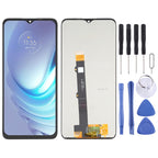 LCD Screen and Digitizer Full Assembly for Motorola Moto G50 XT2137-1, XT2137-2, For Motorola Moto G50