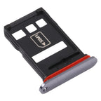 SIM Card Tray + NM Card Tray for Huawei Mate 40, For Huawei Mate 40
