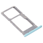SIM Card Tray + SIM Card Tray / Micro SD Card Tray for Huawei Maimang 9, For Huawei Maimang 9