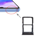SIM Card Tray + NM Card Tray for Huawei Enjoy 20 Pro, For Huawei Enjoy 20 Pro