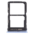 SIM Card Tray + NM Card Tray for Huawei Enjoy 20 Pro, For Huawei Enjoy 20 Pro
