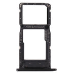 SIM Card Tray + SIM Card Tray / Micro SD Card Tray for Honor 9S, For Honor 9S