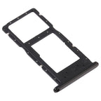 SIM Card Tray + SIM Card Tray / Micro SD Card Tray for Honor 9S, For Honor 9S