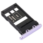 SIM Card Tray + SIM Card Tray for Huawei Nova 7 Pro 5G, For Huawei Nova 7 Pro 5G